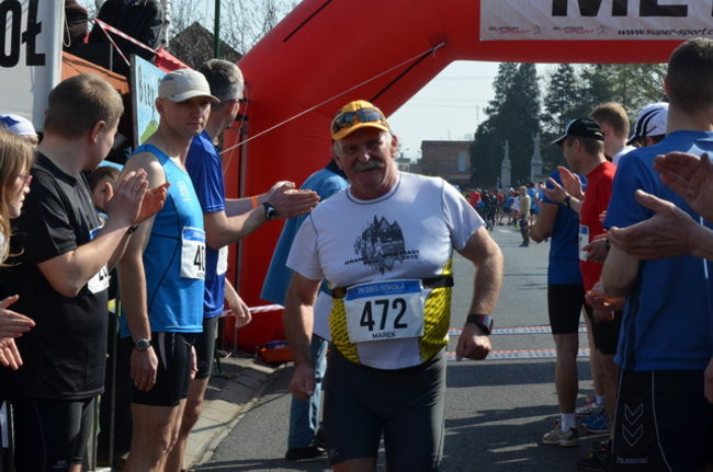 Rekord uczestnictwa w Bukówcu (zdjęcia)