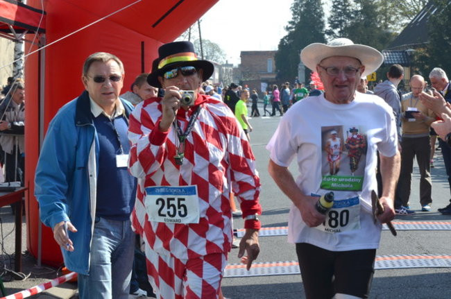 Rekord uczestnictwa w Bukówcu (zdjęcia)