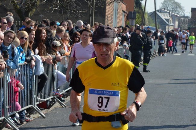 Rekord uczestnictwa w Bukówcu (zdjęcia)