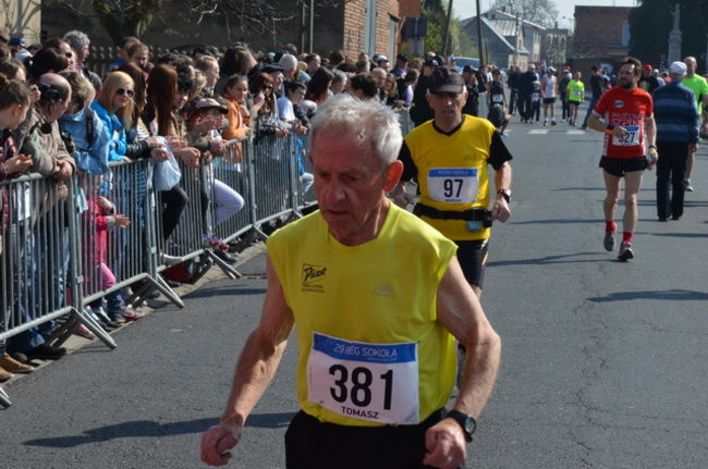 Rekord uczestnictwa w Bukówcu (zdjęcia)