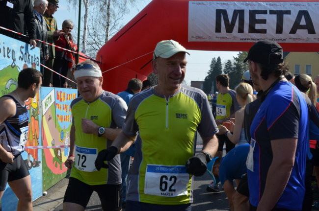 Rekord uczestnictwa w Bukówcu (zdjęcia)