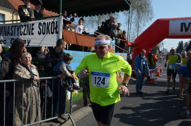 Rekord uczestnictwa w Bukówcu (zdjęcia)