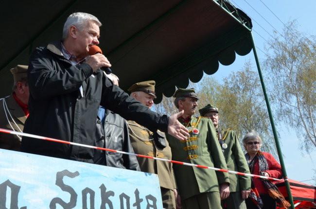 Rekord uczestnictwa w Bukówcu (zdjęcia)