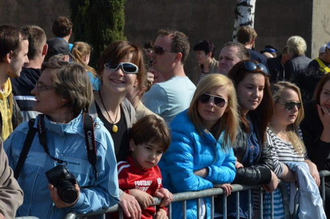 Rekord uczestnictwa w Bukówcu (zdjęcia)