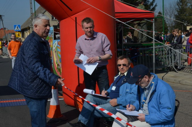 Rekord uczestnictwa w Bukówcu (zdjęcia)
