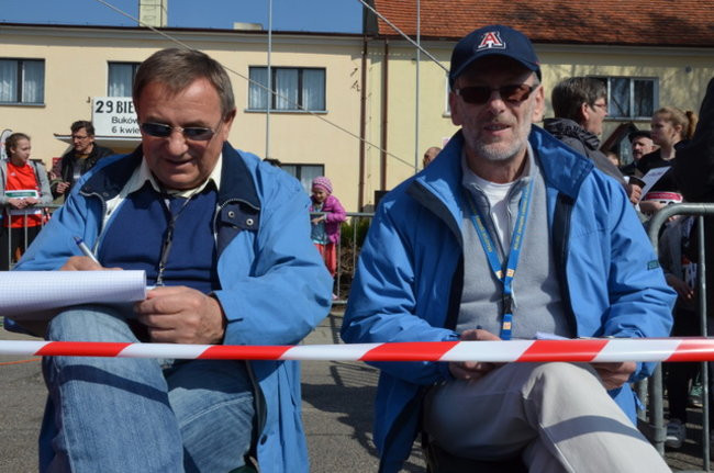 Rekord uczestnictwa w Bukówcu (zdjęcia)