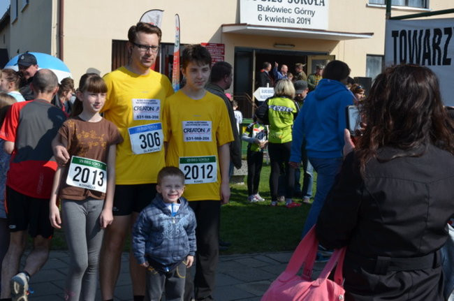 Rekord uczestnictwa w Bukówcu (zdjęcia)