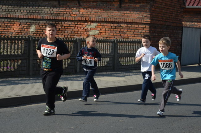 Rekord uczestnictwa w Bukówcu (zdjęcia)