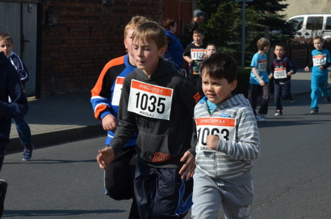 Rekord uczestnictwa w Bukówcu (zdjęcia)