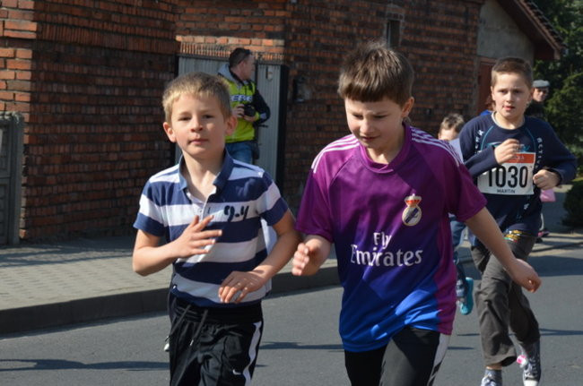 Rekord uczestnictwa w Bukówcu (zdjęcia)