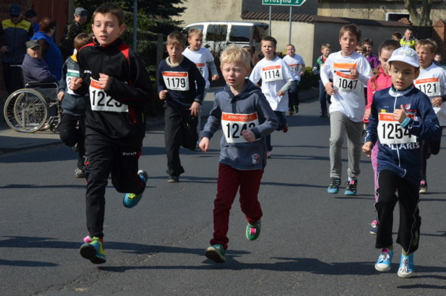 Rekord uczestnictwa w Bukówcu (zdjęcia)