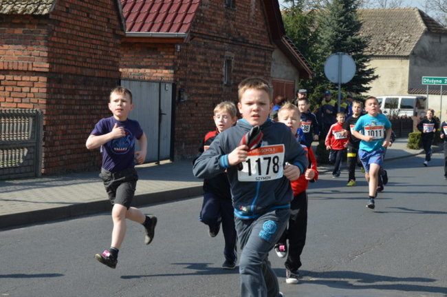 Rekord uczestnictwa w Bukówcu (zdjęcia)