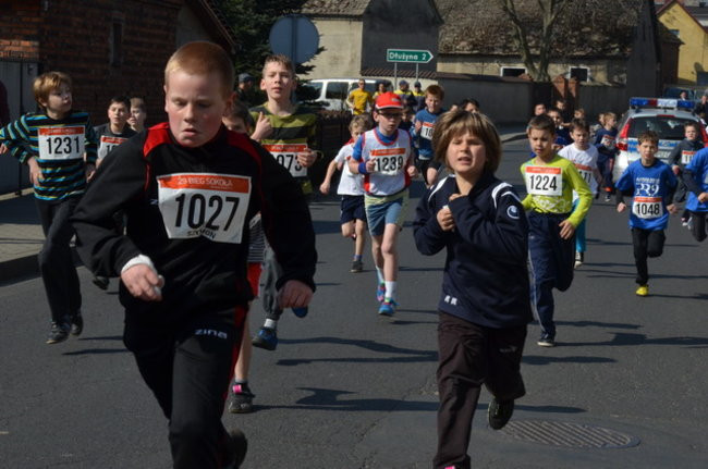 Rekord uczestnictwa w Bukówcu (zdjęcia)