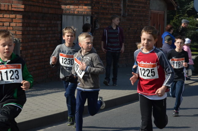 Rekord uczestnictwa w Bukówcu (zdjęcia)