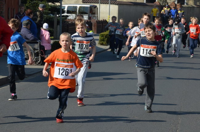 Rekord uczestnictwa w Bukówcu (zdjęcia)