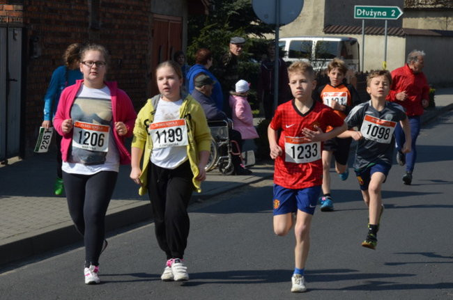 Rekord uczestnictwa w Bukówcu (zdjęcia)