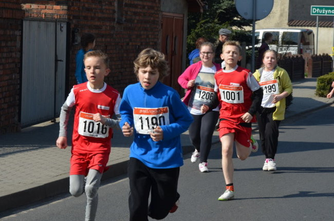 Rekord uczestnictwa w Bukówcu (zdjęcia)