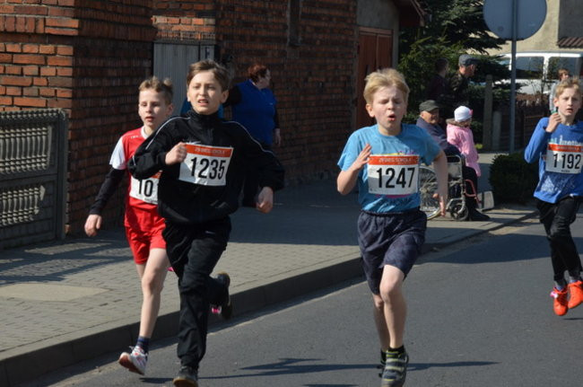 Rekord uczestnictwa w Bukówcu (zdjęcia)