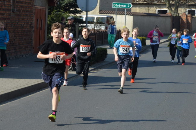 Rekord uczestnictwa w Bukówcu (zdjęcia)