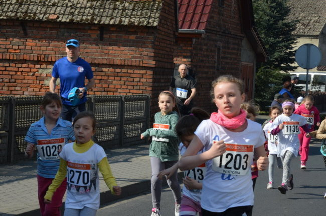 Rekord uczestnictwa w Bukówcu (zdjęcia)