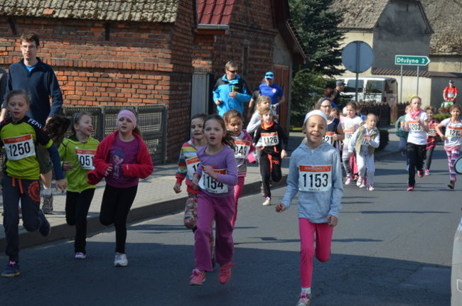 Rekord uczestnictwa w Bukówcu (zdjęcia)
