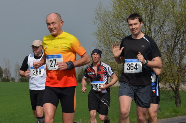 Rekord uczestnictwa w Bukówcu (zdjęcia)