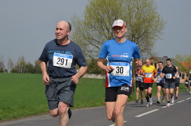 Rekord uczestnictwa w Bukówcu (zdjęcia)