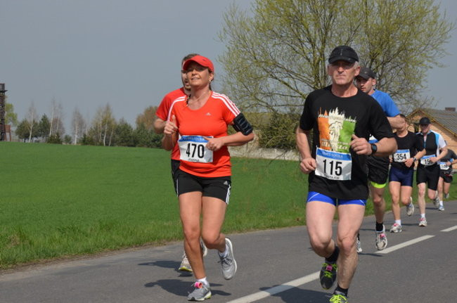 Rekord uczestnictwa w Bukówcu (zdjęcia)