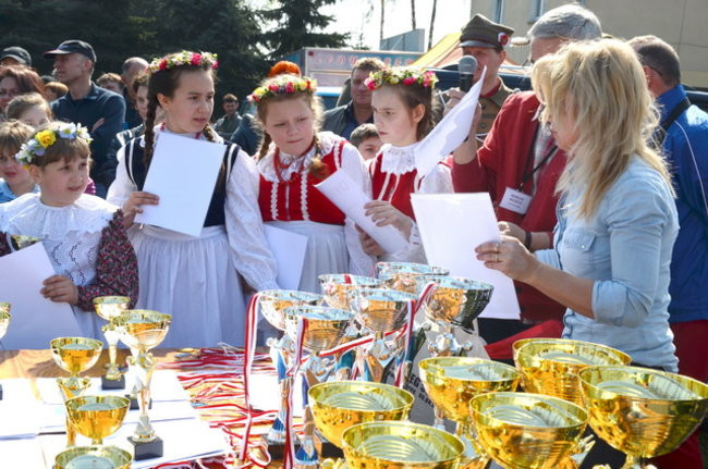 Rekord uczestnictwa w Bukówcu (zdjęcia)