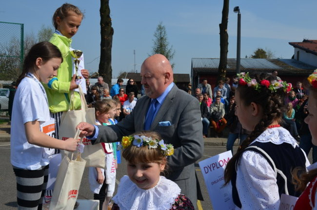 Rekord uczestnictwa w Bukówcu (zdjęcia)