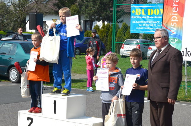 Rekord uczestnictwa w Bukówcu (zdjęcia)