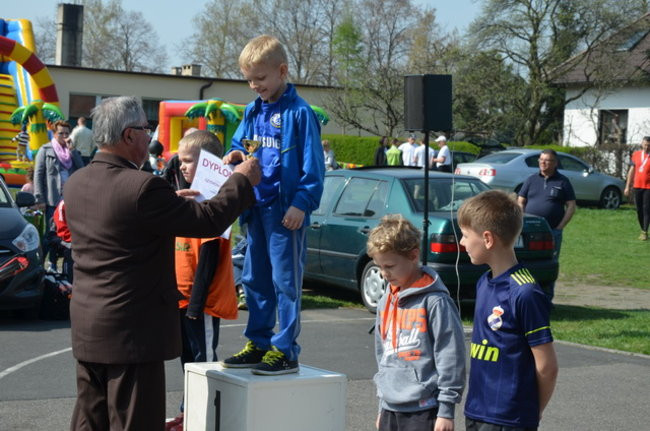 Rekord uczestnictwa w Bukówcu (zdjęcia)