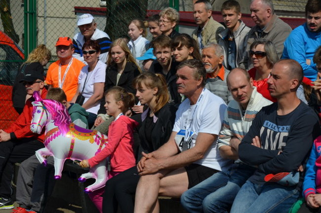 Rekord uczestnictwa w Bukówcu (zdjęcia)