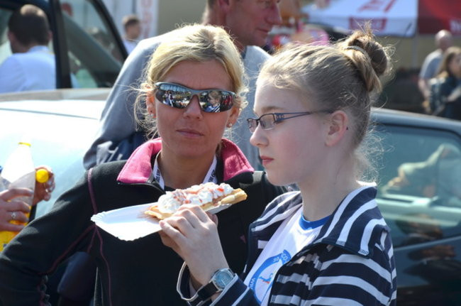 Rekord uczestnictwa w Bukówcu (zdjęcia)