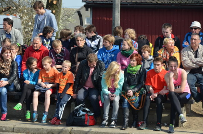 Rekord uczestnictwa w Bukówcu (zdjęcia)