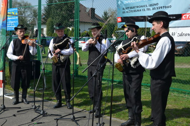 Rekord uczestnictwa w Bukówcu (zdjęcia)