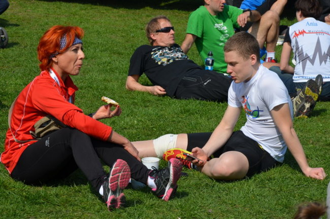 Rekord uczestnictwa w Bukówcu (zdjęcia)