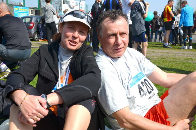 Rekord uczestnictwa w Bukówcu (zdjęcia)