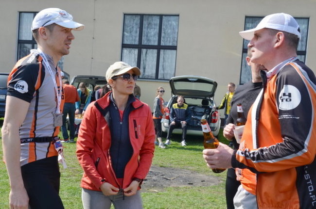 Rekord uczestnictwa w Bukówcu (zdjęcia)