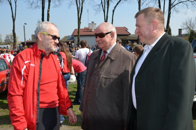 Rekord uczestnictwa w Bukówcu (zdjęcia)
