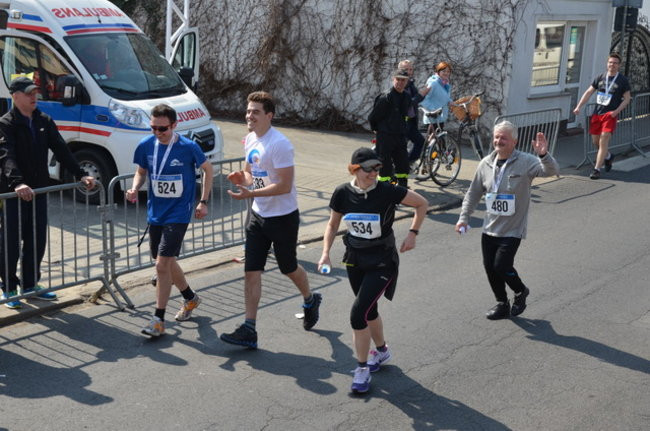 Rekord uczestnictwa w Bukówcu (zdjęcia)