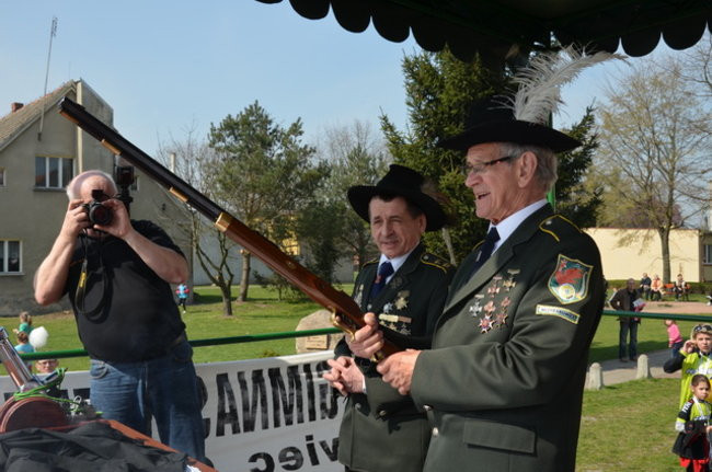 Rekord uczestnictwa w Bukówcu (zdjęcia)