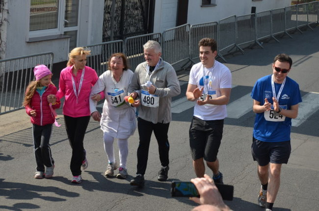 Rekord uczestnictwa w Bukówcu (zdjęcia)