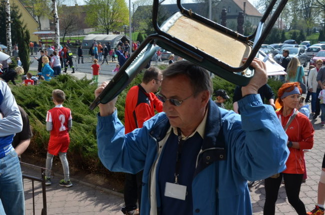 Rekord uczestnictwa w Bukówcu (zdjęcia)