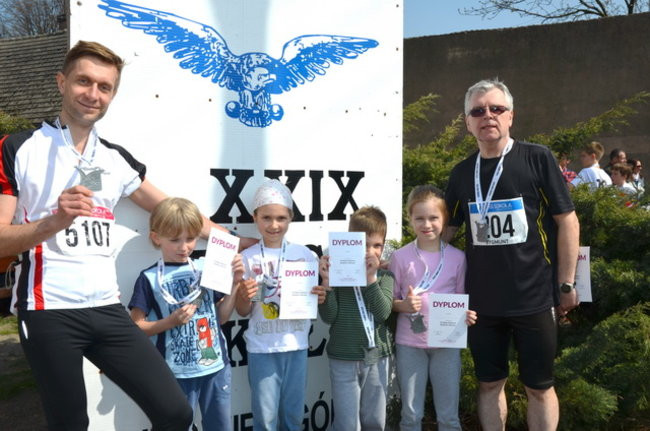 Rekord uczestnictwa w Bukówcu (zdjęcia)