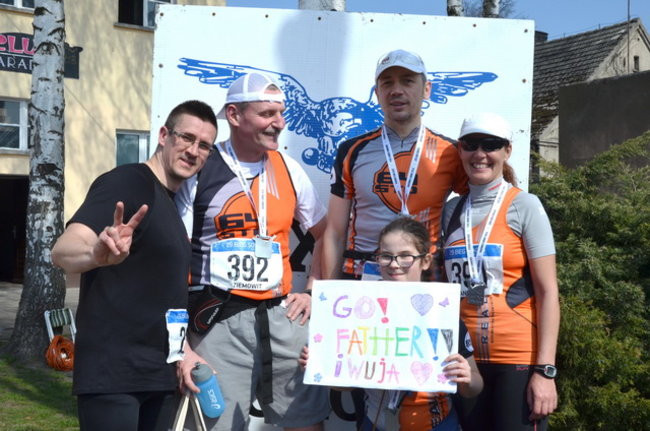 Rekord uczestnictwa w Bukówcu (zdjęcia)