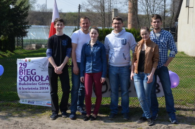 Rekord uczestnictwa w Bukówcu (zdjęcia)