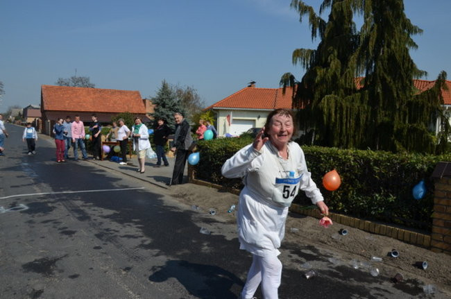 Rekord uczestnictwa w Bukówcu (zdjęcia)