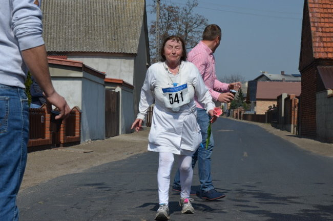 Rekord uczestnictwa w Bukówcu (zdjęcia)