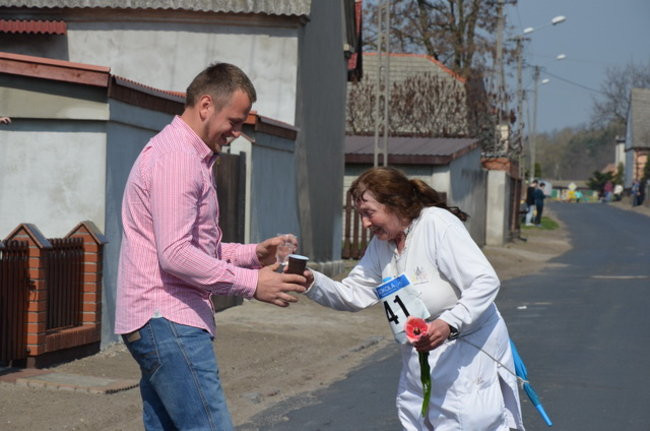 Rekord uczestnictwa w Bukówcu (zdjęcia)